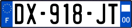 DX-918-JT