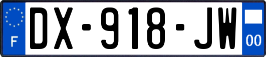 DX-918-JW