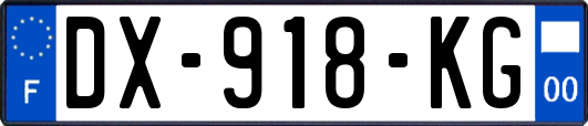 DX-918-KG