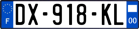 DX-918-KL