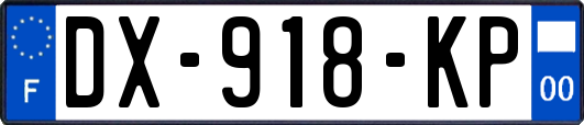 DX-918-KP
