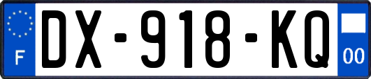 DX-918-KQ