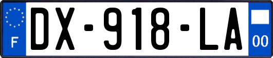 DX-918-LA