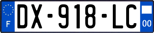 DX-918-LC