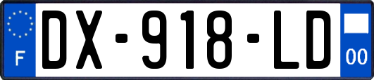 DX-918-LD