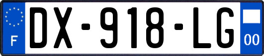 DX-918-LG