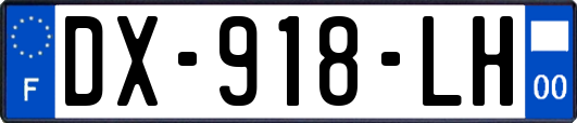 DX-918-LH