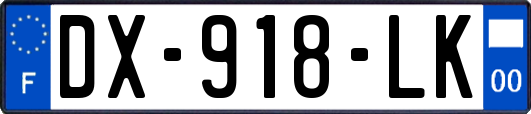 DX-918-LK