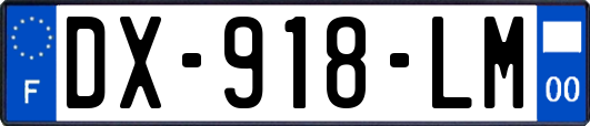 DX-918-LM