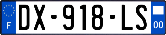DX-918-LS