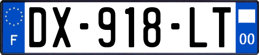DX-918-LT