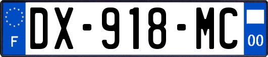 DX-918-MC