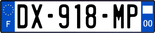 DX-918-MP