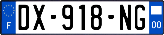 DX-918-NG