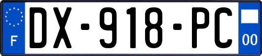 DX-918-PC