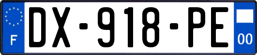 DX-918-PE