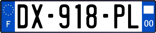 DX-918-PL