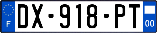 DX-918-PT
