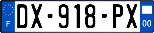 DX-918-PX