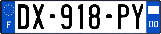 DX-918-PY