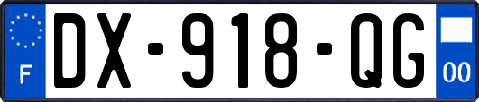 DX-918-QG