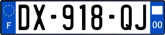 DX-918-QJ