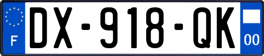 DX-918-QK