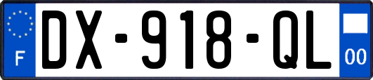 DX-918-QL