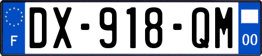 DX-918-QM