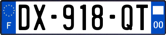 DX-918-QT