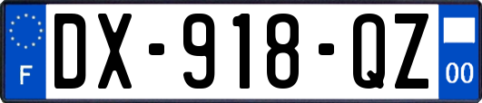 DX-918-QZ