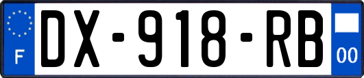 DX-918-RB