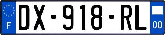 DX-918-RL