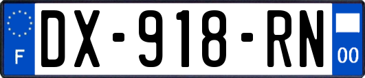 DX-918-RN