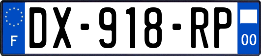 DX-918-RP