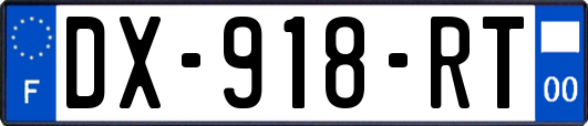 DX-918-RT