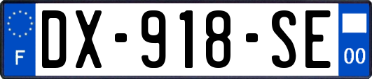 DX-918-SE