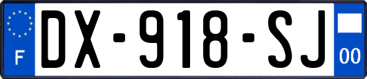 DX-918-SJ