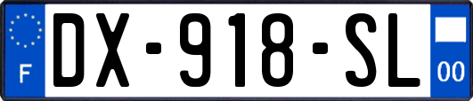 DX-918-SL