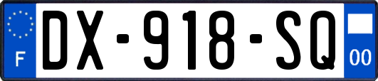 DX-918-SQ