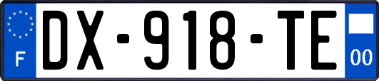 DX-918-TE