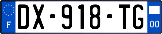 DX-918-TG