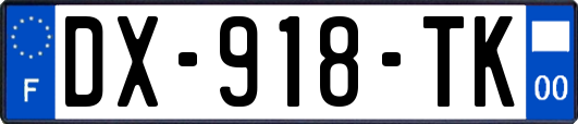 DX-918-TK