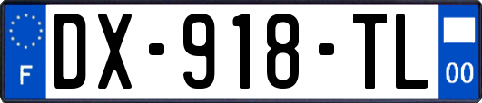 DX-918-TL