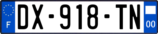 DX-918-TN