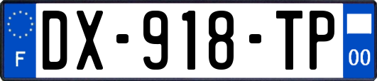 DX-918-TP