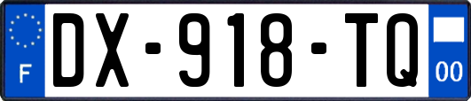 DX-918-TQ