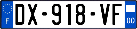 DX-918-VF
