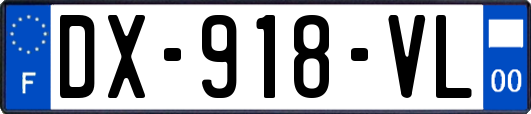 DX-918-VL