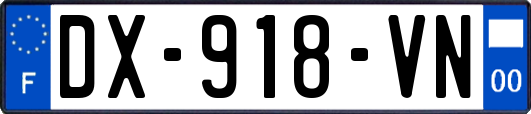 DX-918-VN